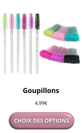 copie de bouquet de cils 10d