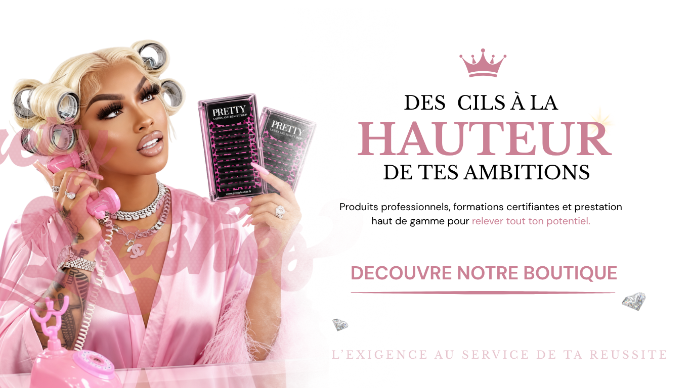 des cils cils à la hauteur de tes ambitions